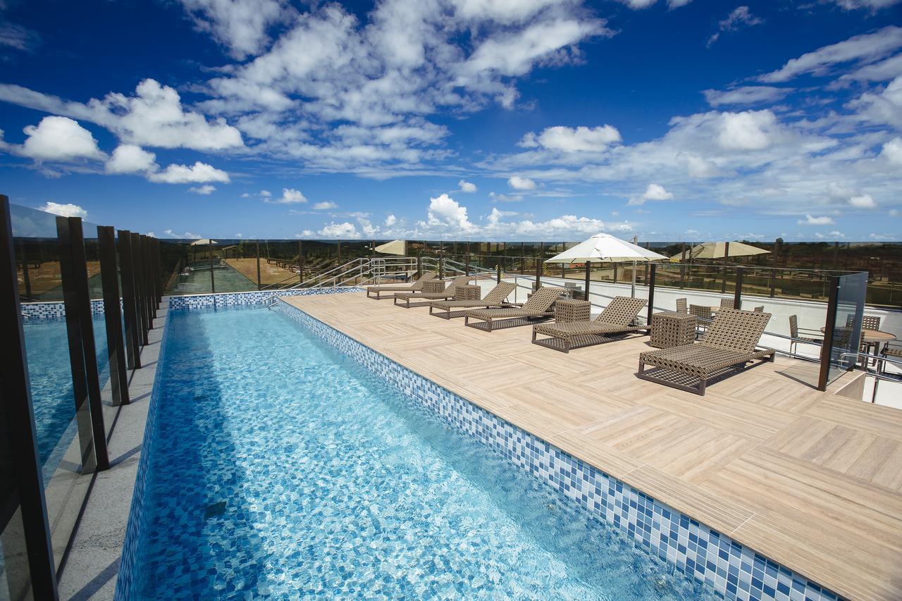 Intercity Suape Costa Dourada Cabo de Santo Agostinho Exterior photo